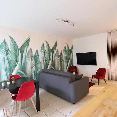 Appartement Montevrain Proche Disneyland - 6 Pax Wifi Parking Exterior foto
