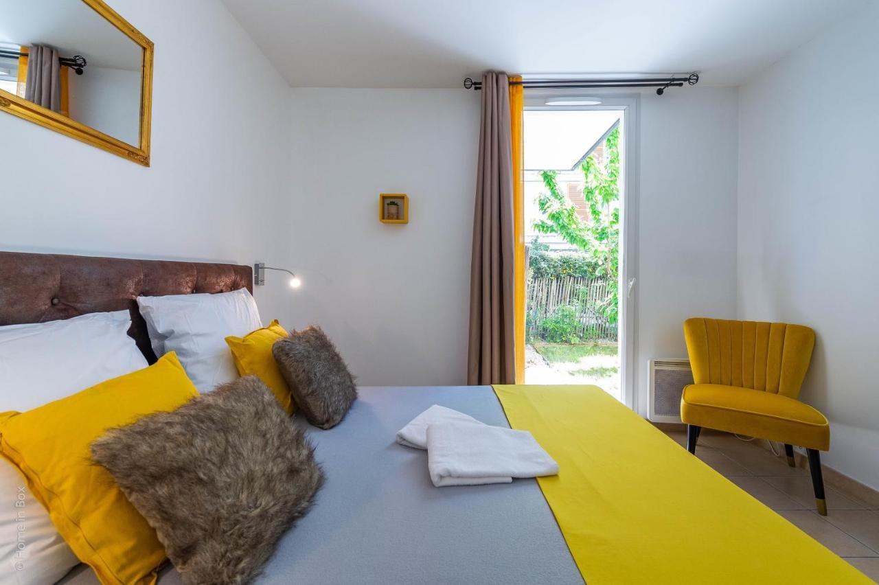 Appartement Montevrain Proche Disneyland - 6 Pax Wifi Parking Exterior foto