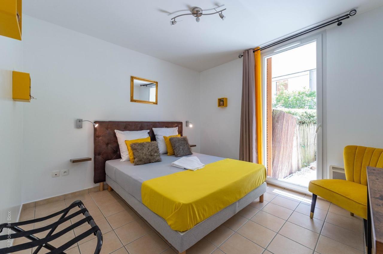 Appartement Montevrain Proche Disneyland - 6 Pax Wifi Parking Exterior foto