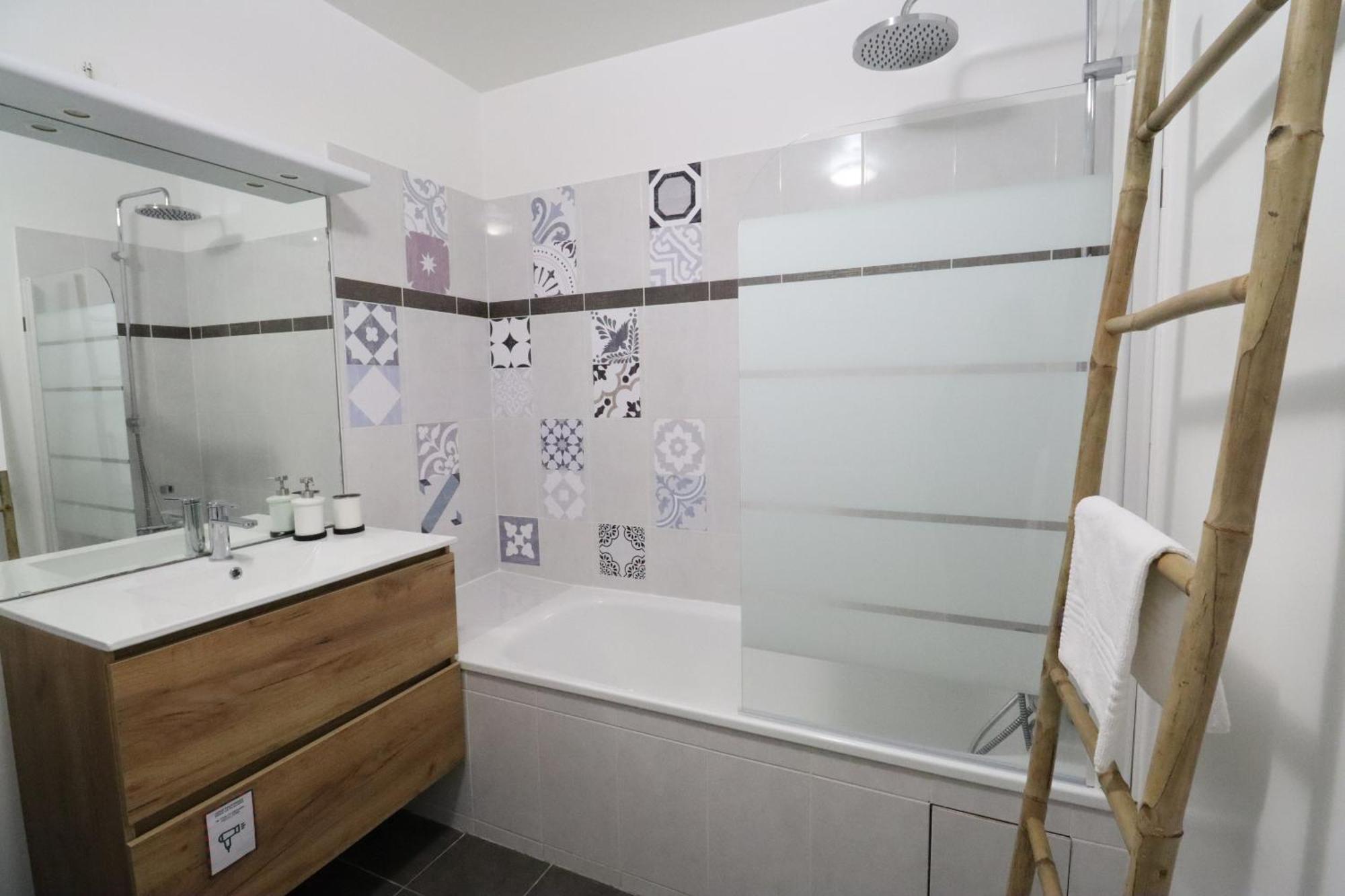 Appartement Montevrain Proche Disneyland - 6 Pax Wifi Parking Exterior foto